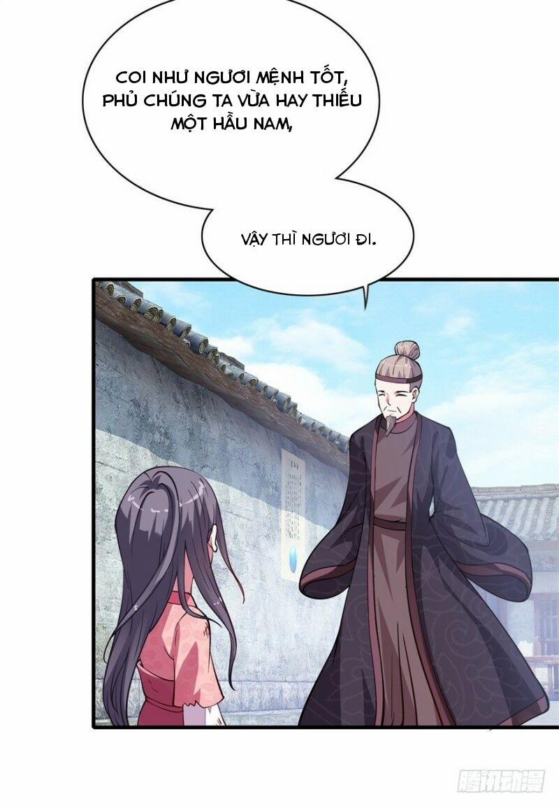 Tư Sủng Âm Dương Phi 4 trang 16
