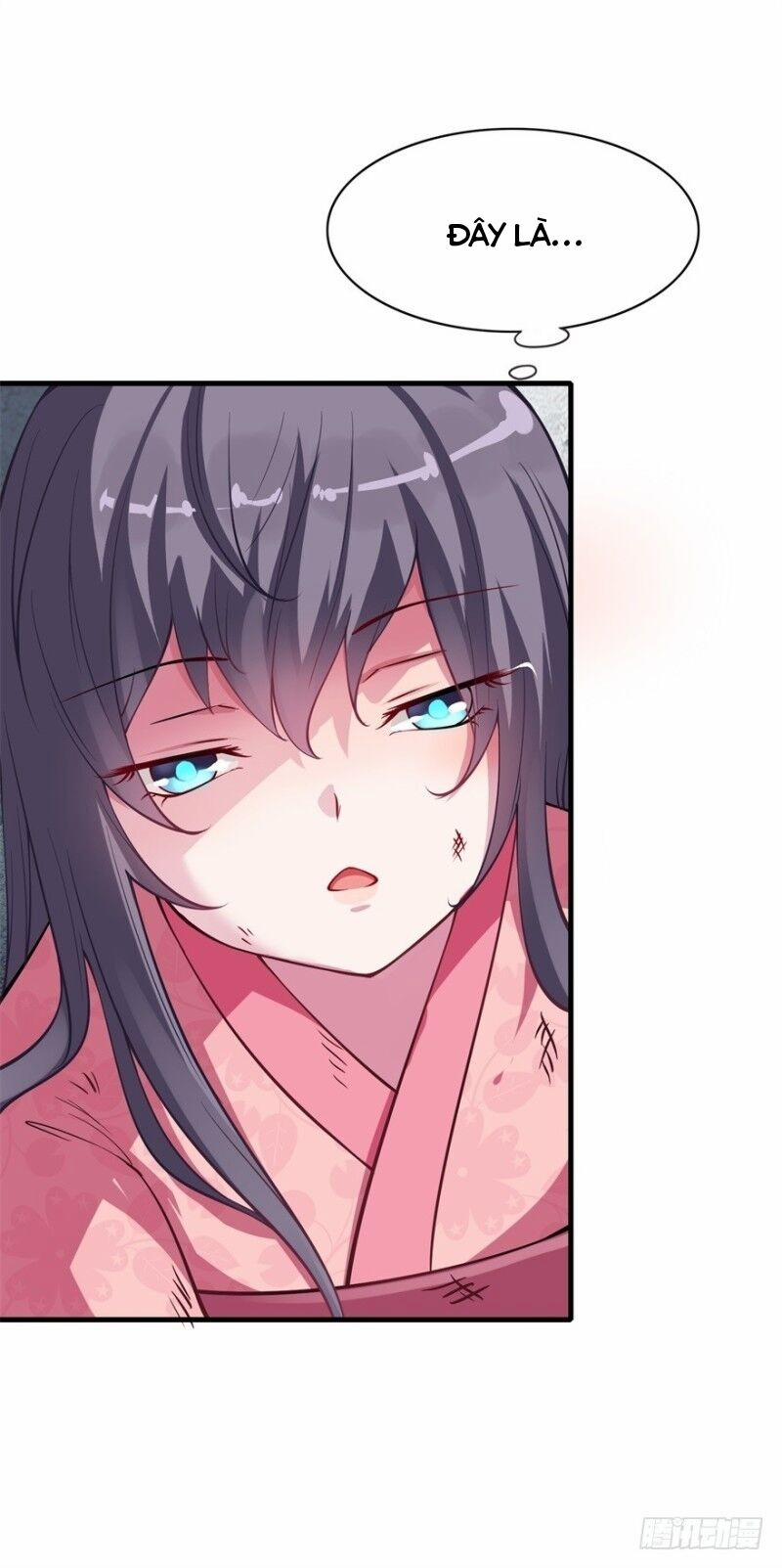 Tư Sủng Âm Dương Phi 4 trang 2