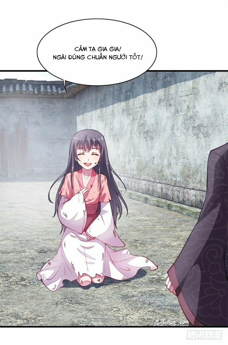 Tư Sủng Âm Dương Phi 4 trang 20
