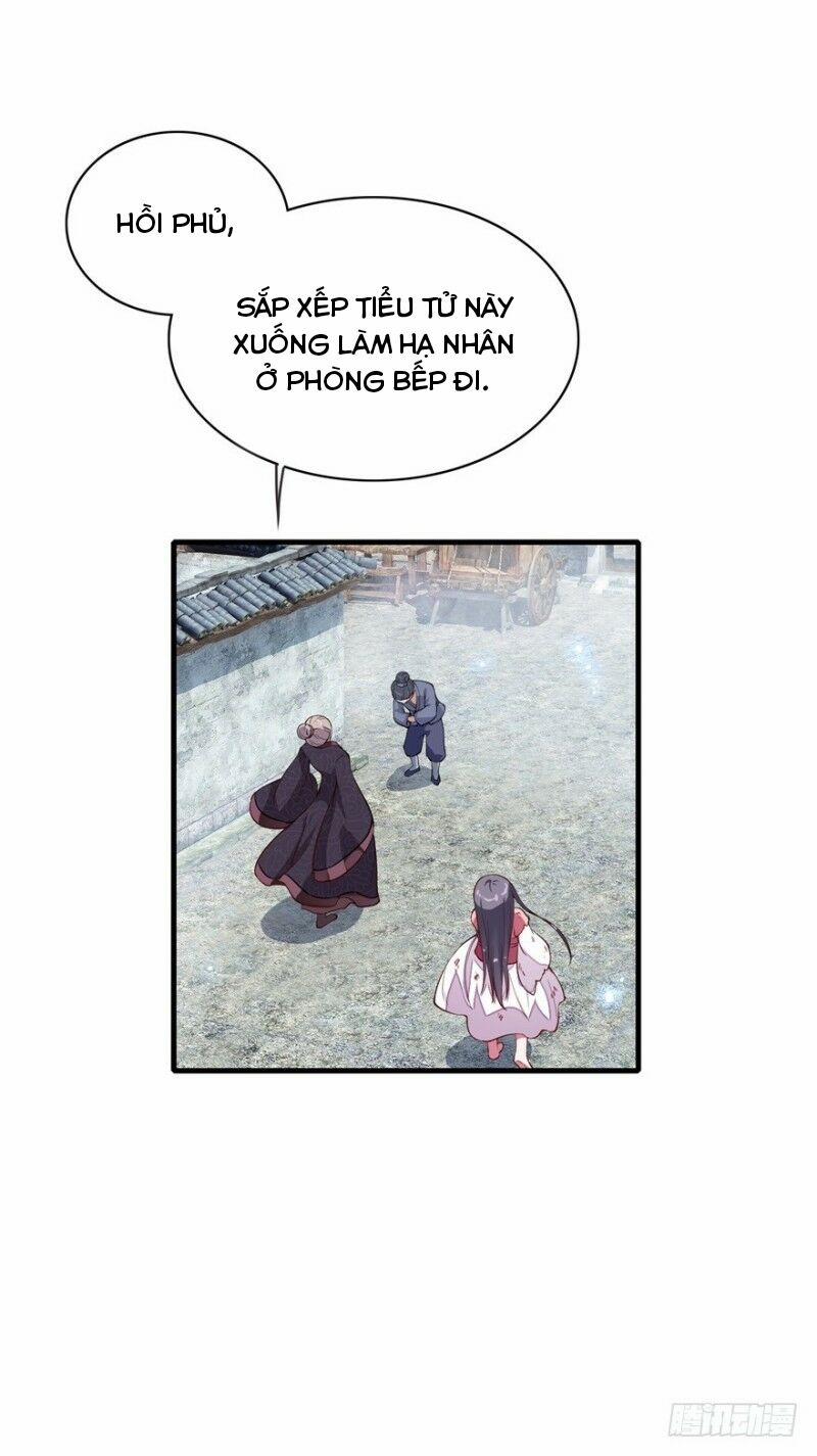 Tư Sủng Âm Dương Phi 4 trang 24