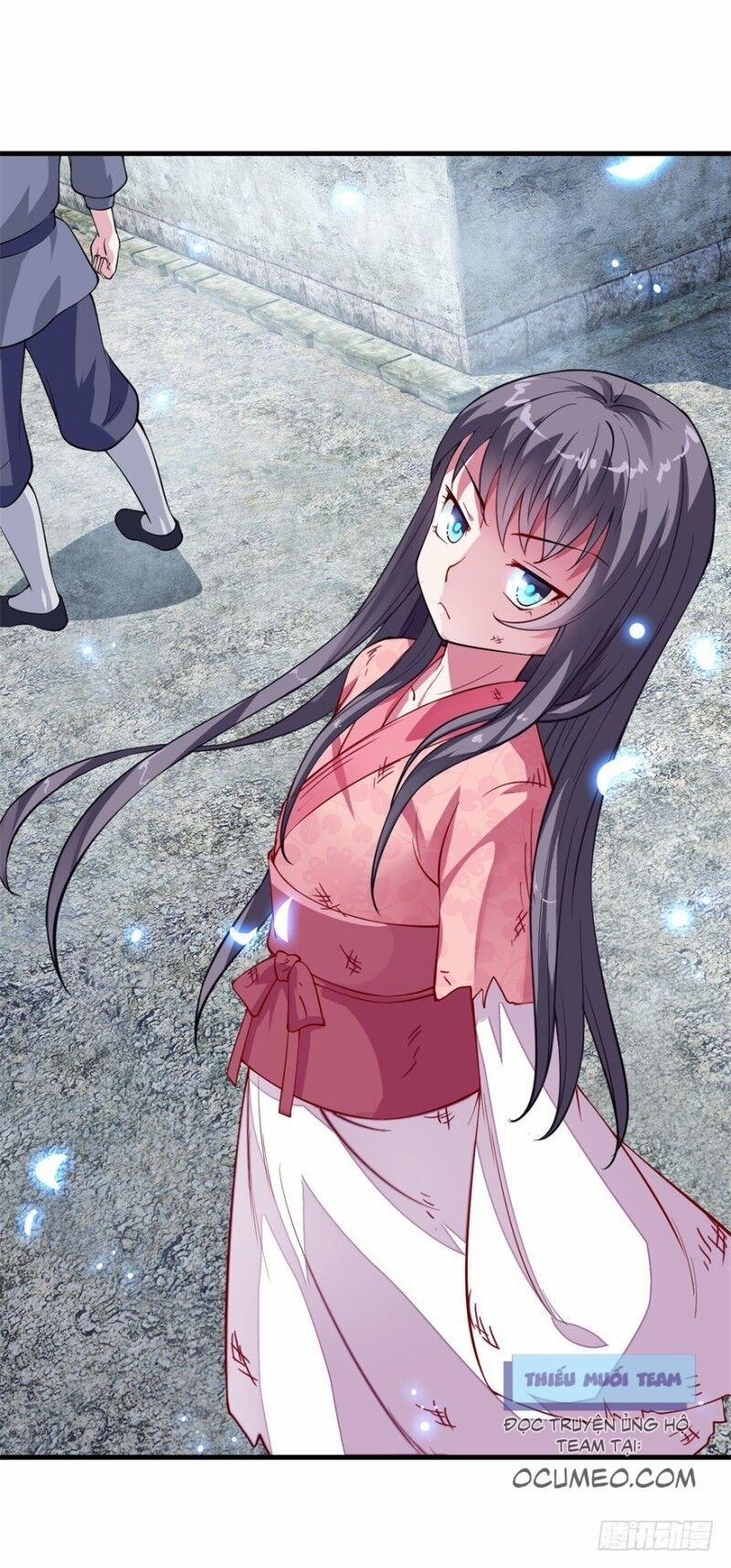 Tư Sủng Âm Dương Phi 4 trang 25