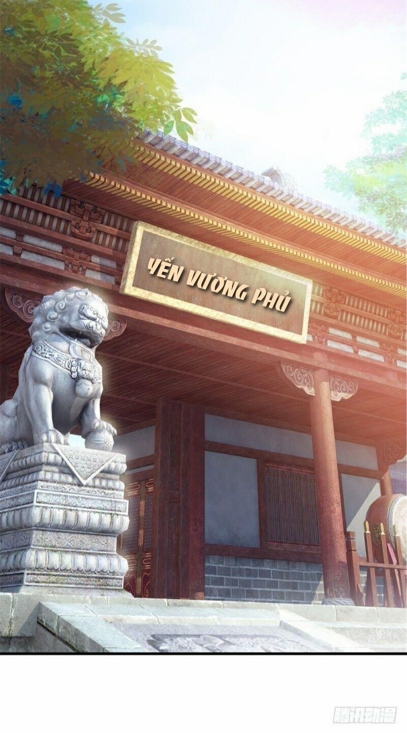 Tư Sủng Âm Dương Phi 4 trang 28