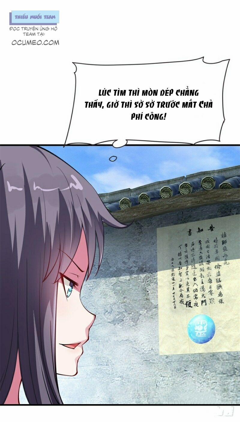 Tư Sủng Âm Dương Phi 4 trang 6