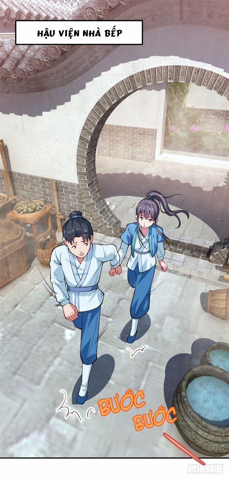 Tư Sủng Âm Dương Phi 5 trang 1