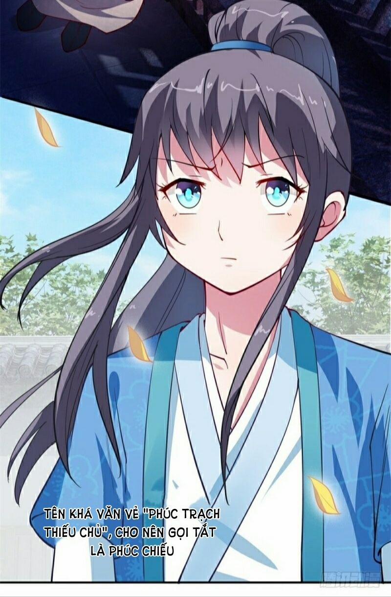 Tư Sủng Âm Dương Phi 5 trang 10
