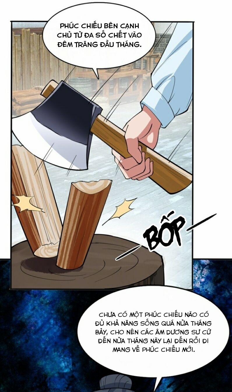 Tư Sủng Âm Dương Phi 5 trang 13