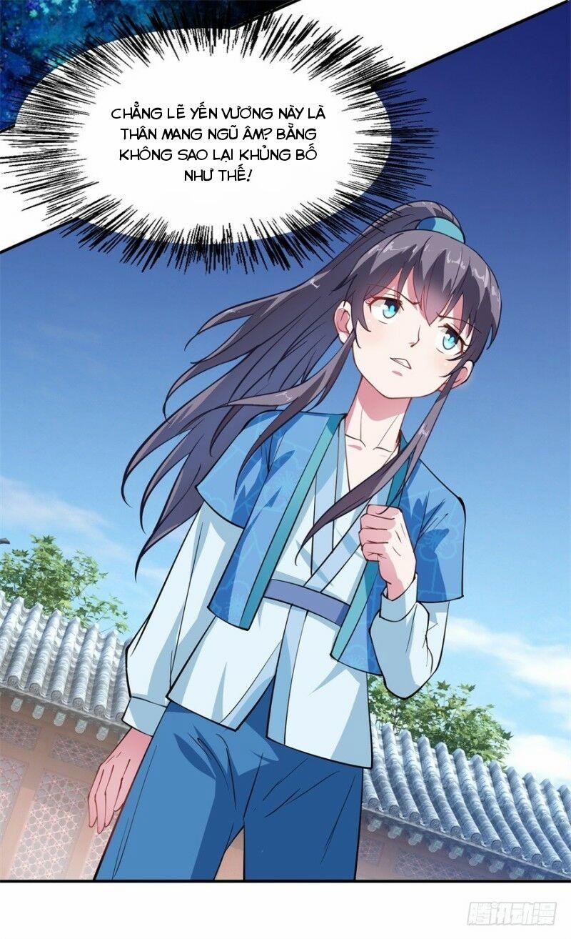 Tư Sủng Âm Dương Phi 5 trang 15