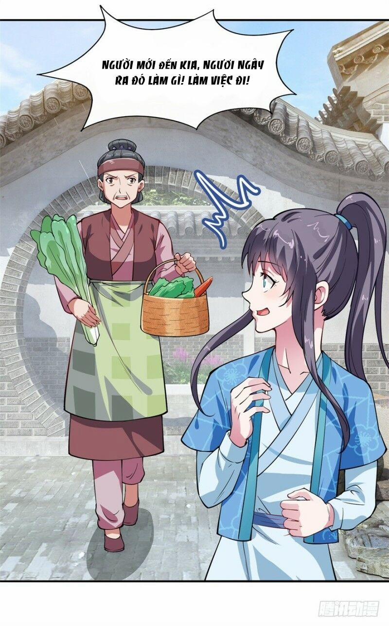 Tư Sủng Âm Dương Phi 5 trang 16