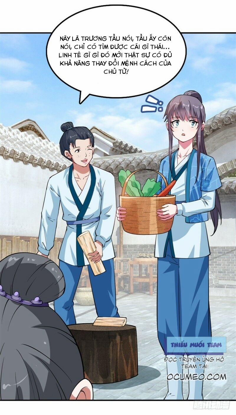 Tư Sủng Âm Dương Phi 5 trang 18