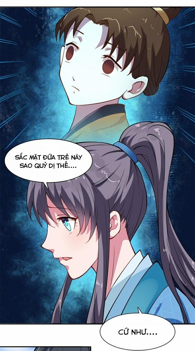 Tư Sủng Âm Dương Phi 5 trang 2