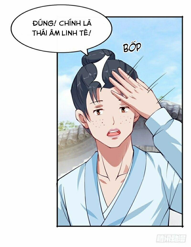 Tư Sủng Âm Dương Phi 5 trang 21