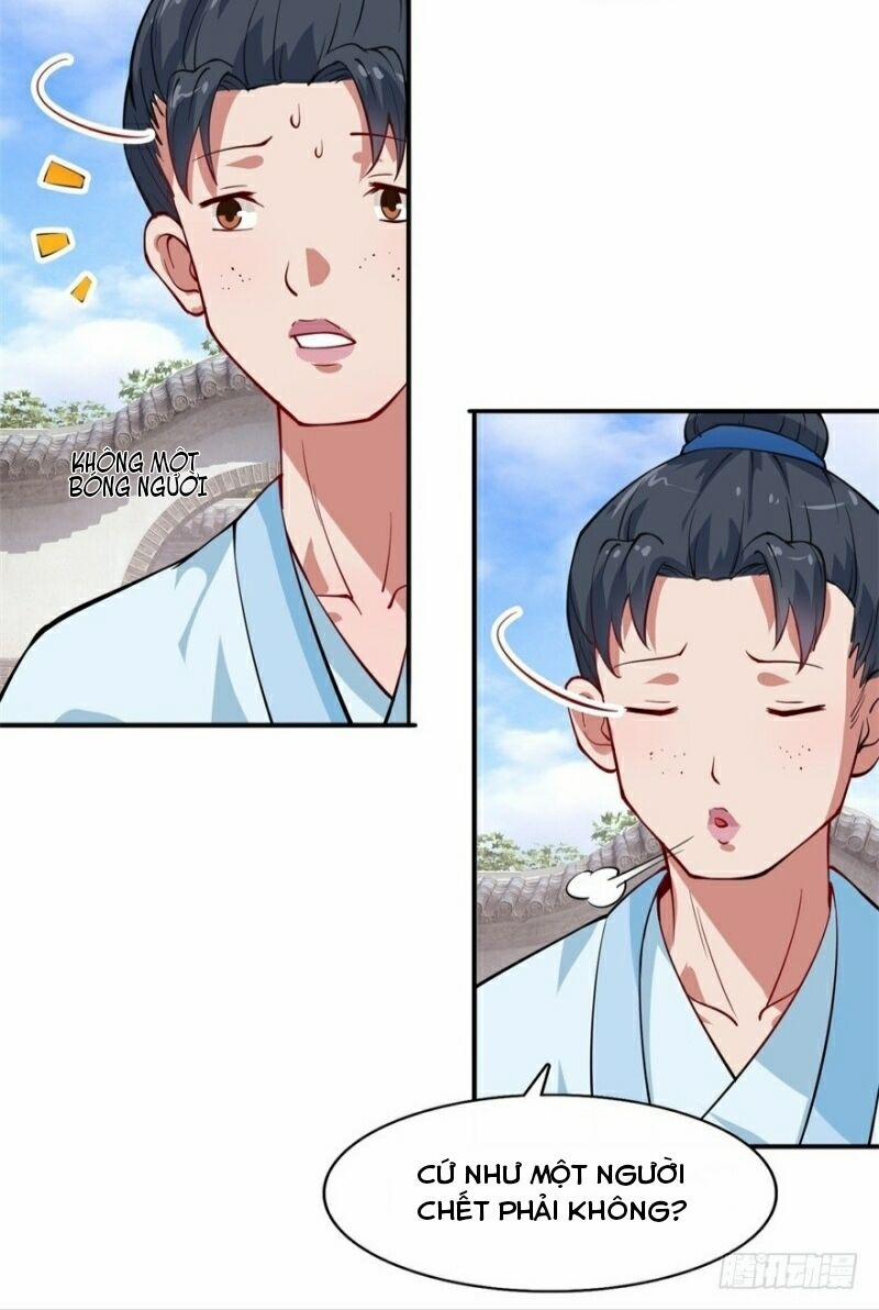 Tư Sủng Âm Dương Phi 5 trang 3