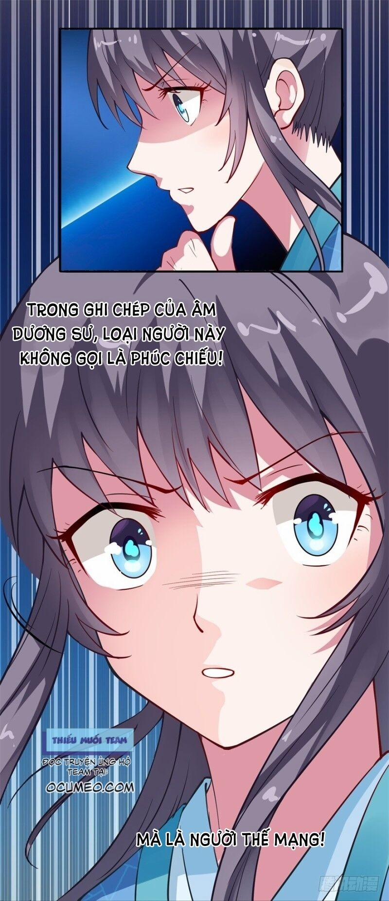 Tư Sủng Âm Dương Phi 5 trang 6