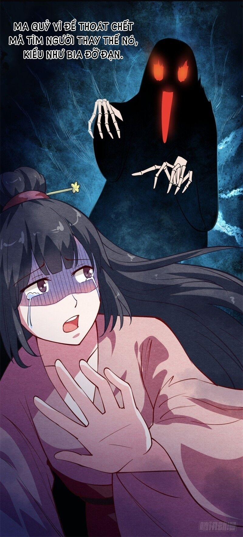 Tư Sủng Âm Dương Phi 5 trang 7