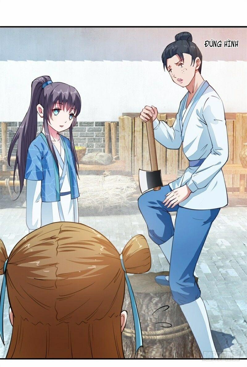 Tư Sủng Âm Dương Phi 6 trang 1