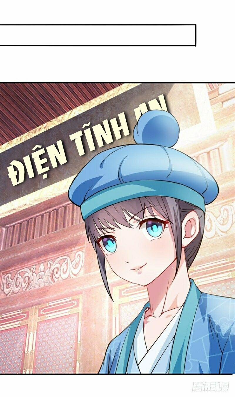 Tư Sủng Âm Dương Phi 6 trang 25