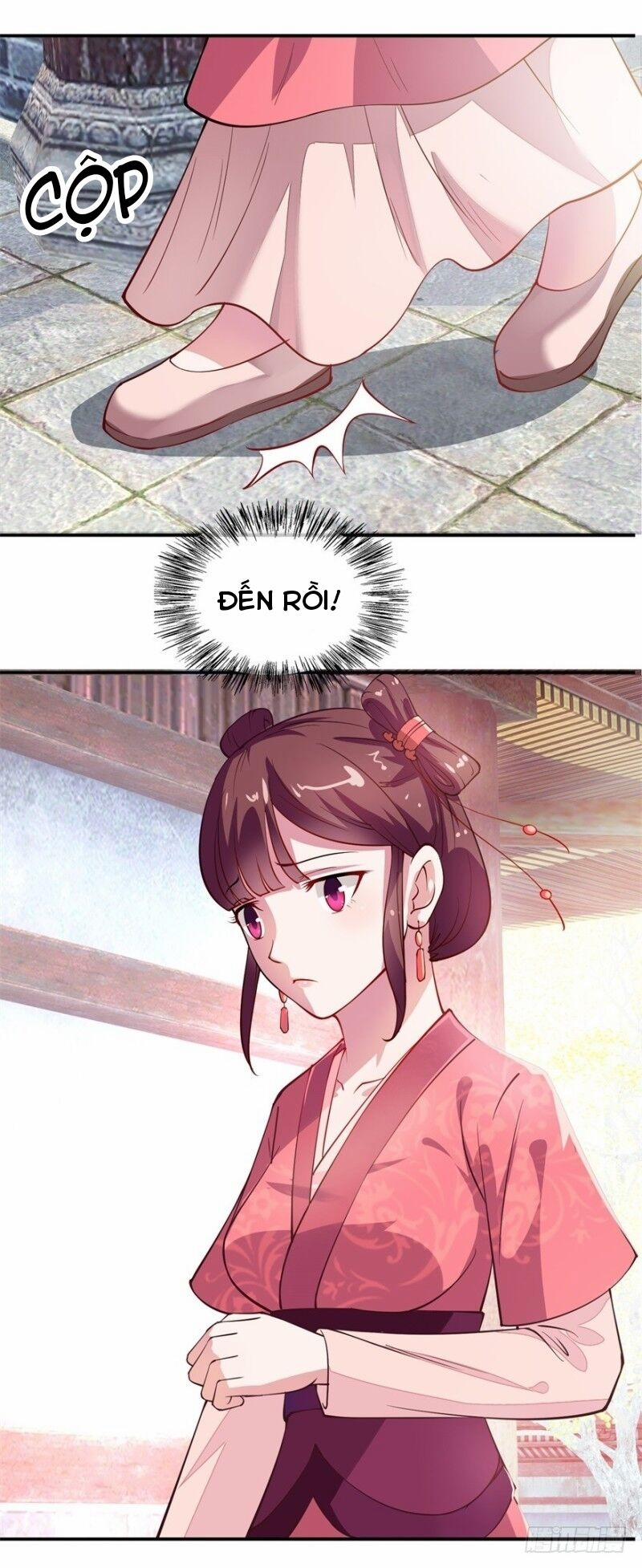 Tư Sủng Âm Dương Phi 6 trang 28