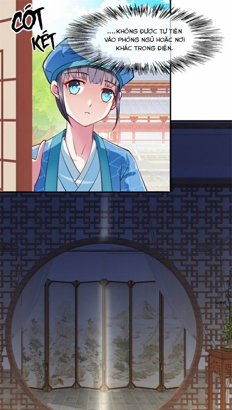 Tư Sủng Âm Dương Phi 7 trang 18