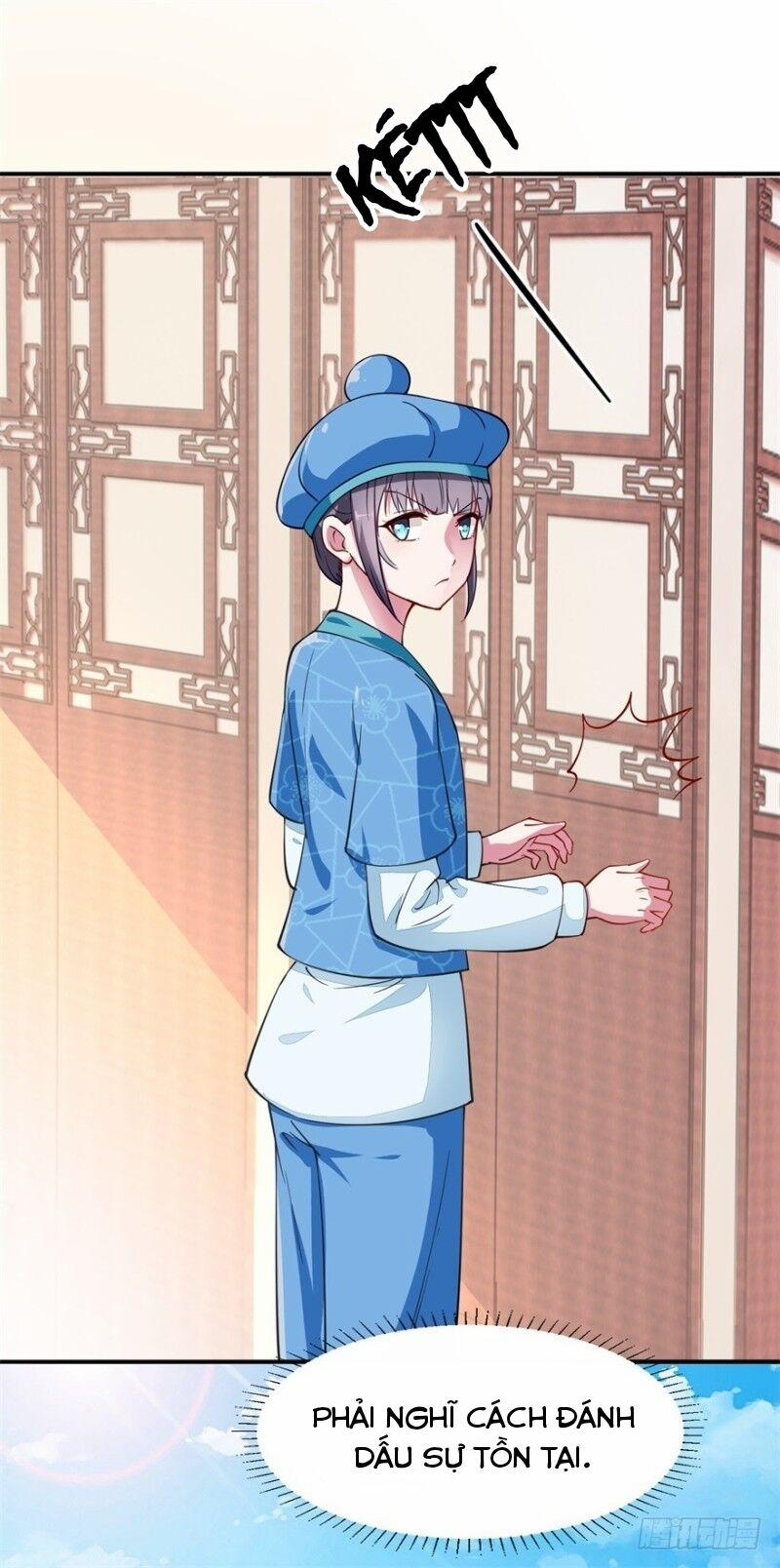 Tư Sủng Âm Dương Phi 7 trang 23