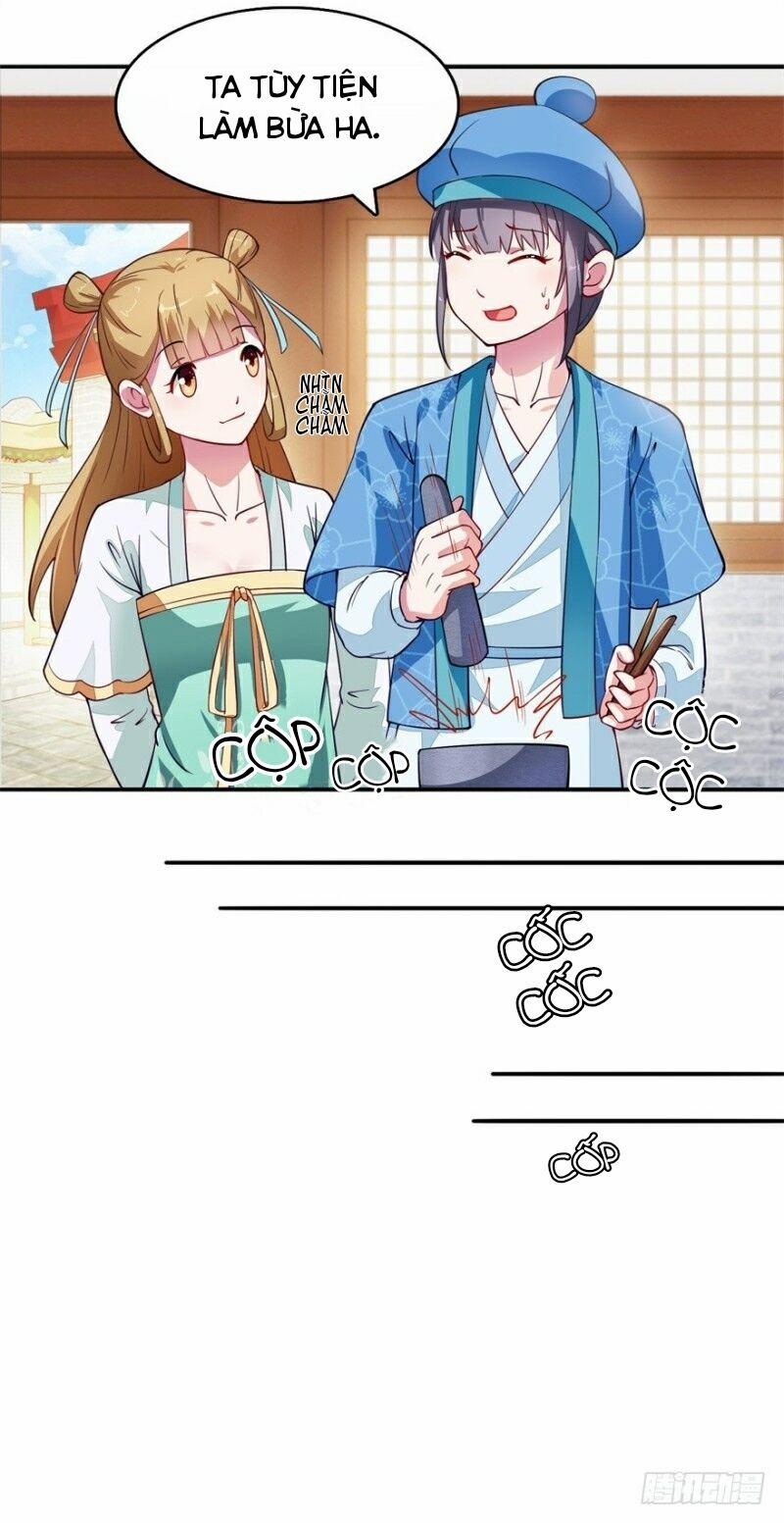 Tư Sủng Âm Dương Phi 7 trang 26