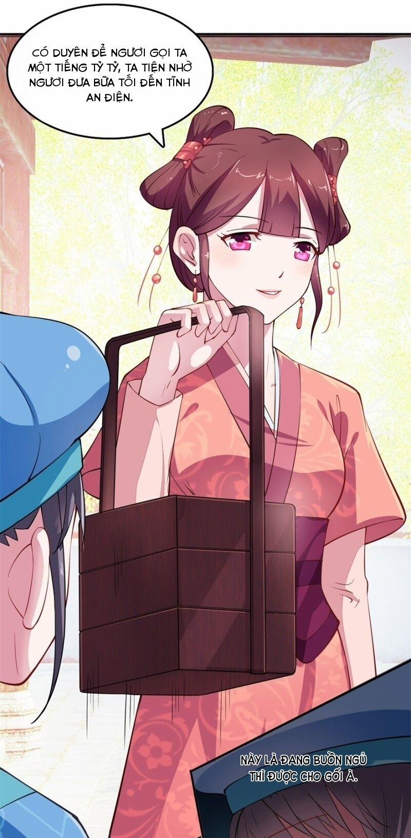 Tư Sủng Âm Dương Phi 7 trang 8