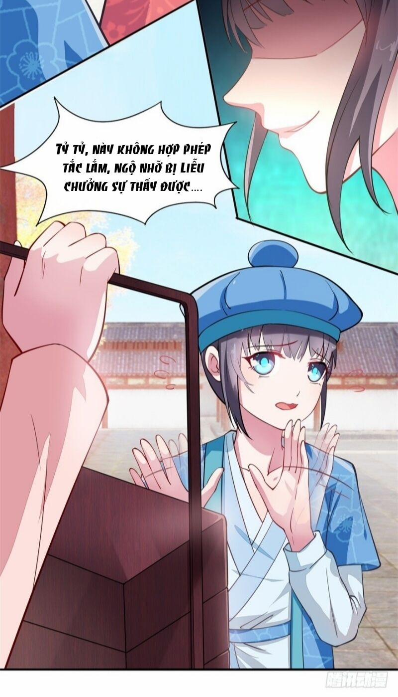 Tư Sủng Âm Dương Phi 7 trang 9