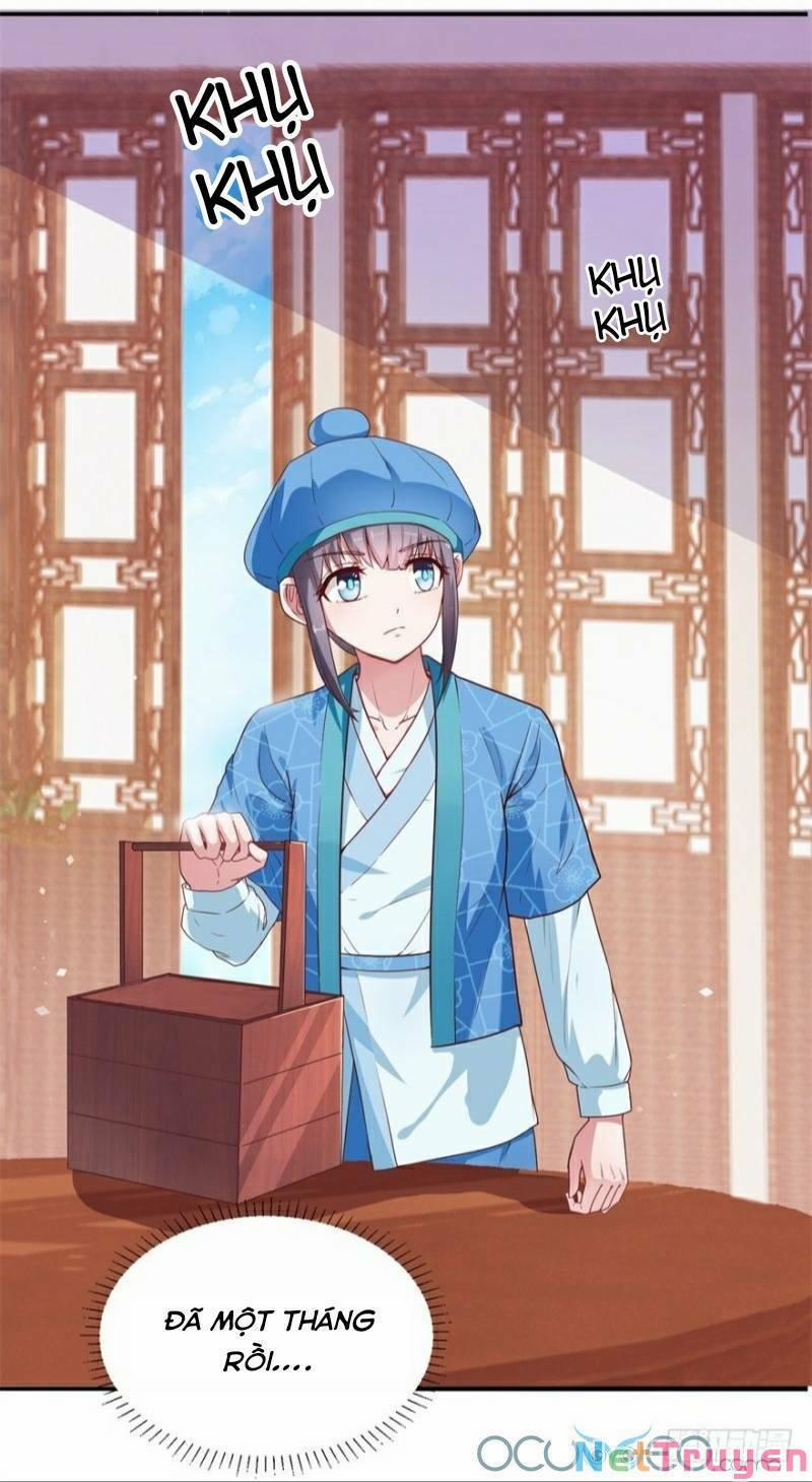 Tư Sủng Âm Dương Phi 8 trang 2