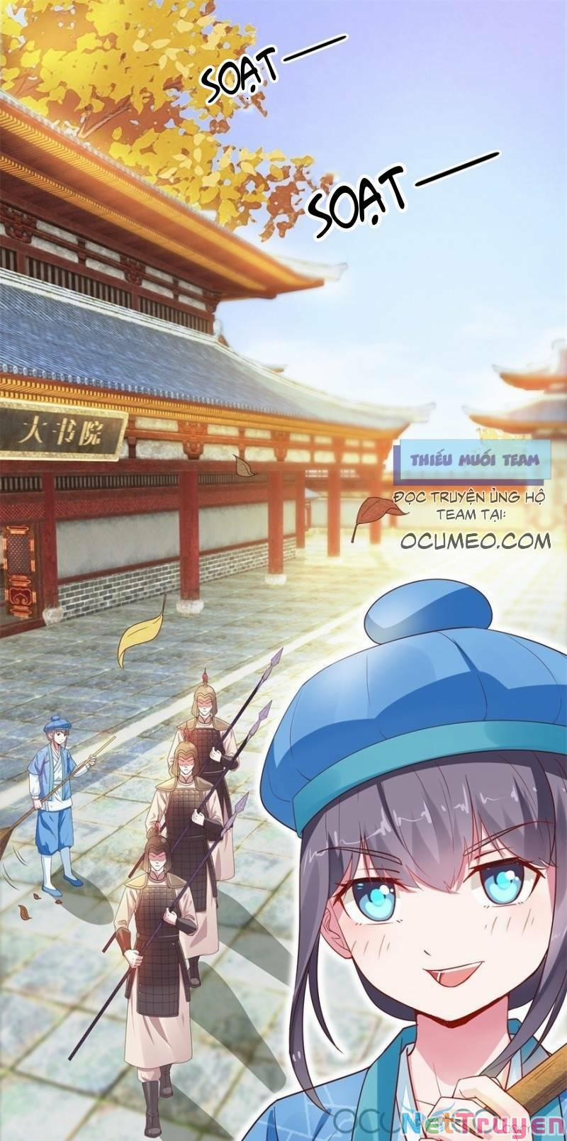Tư Sủng Âm Dương Phi 9 trang 10