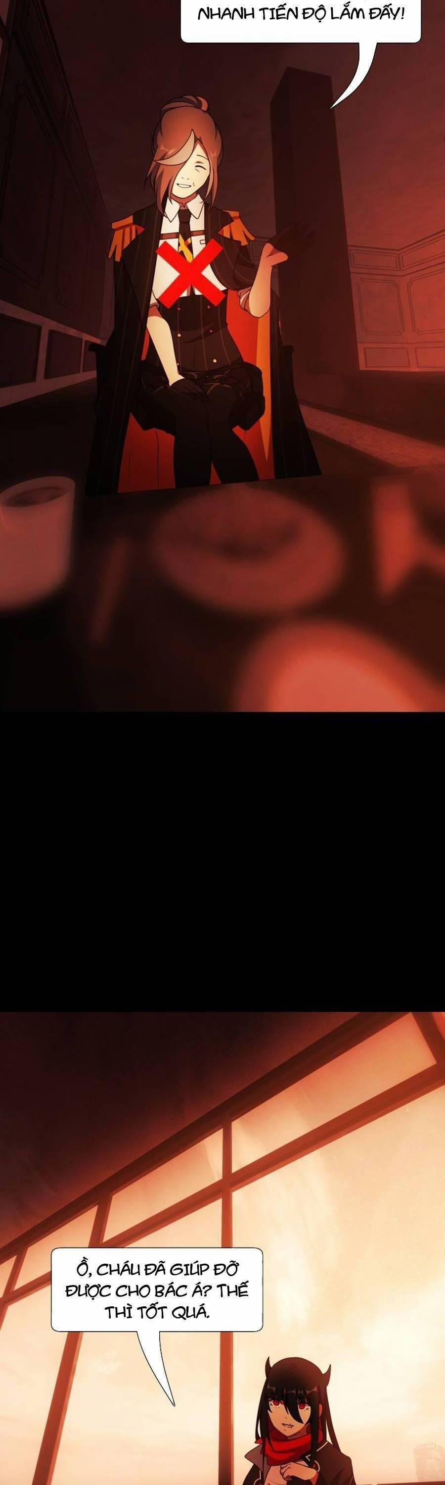 Tử Thần Phiêu Nguyệt 100 trang 27