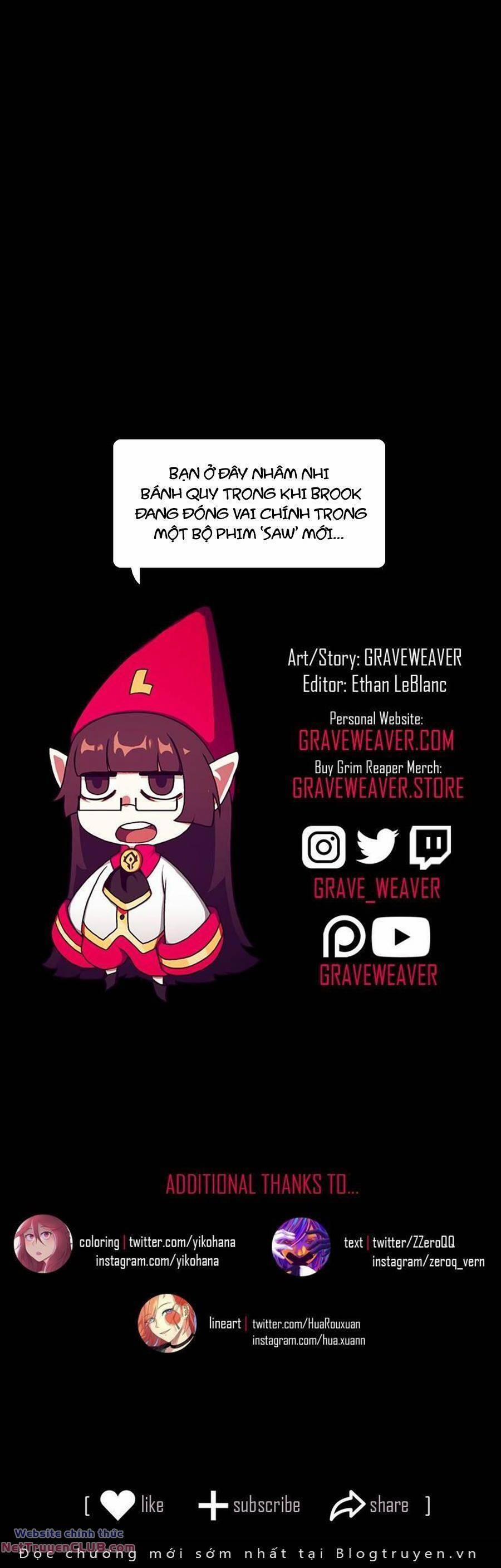 Tử Thần Phiêu Nguyệt 100 trang 68