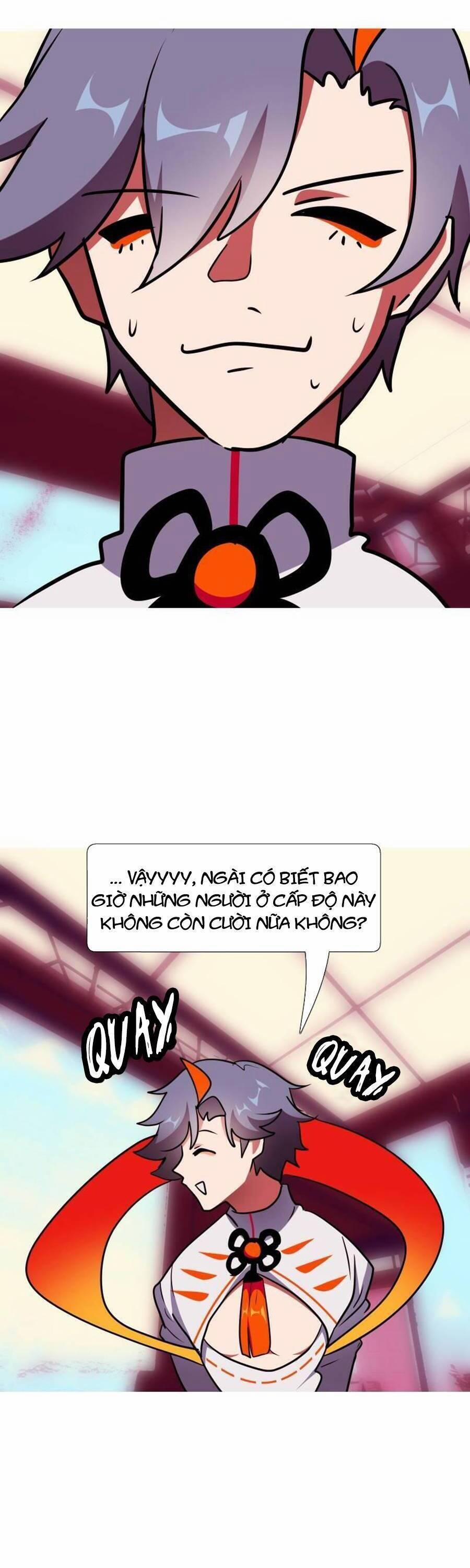 Tử Thần Phiêu Nguyệt 102 trang 36