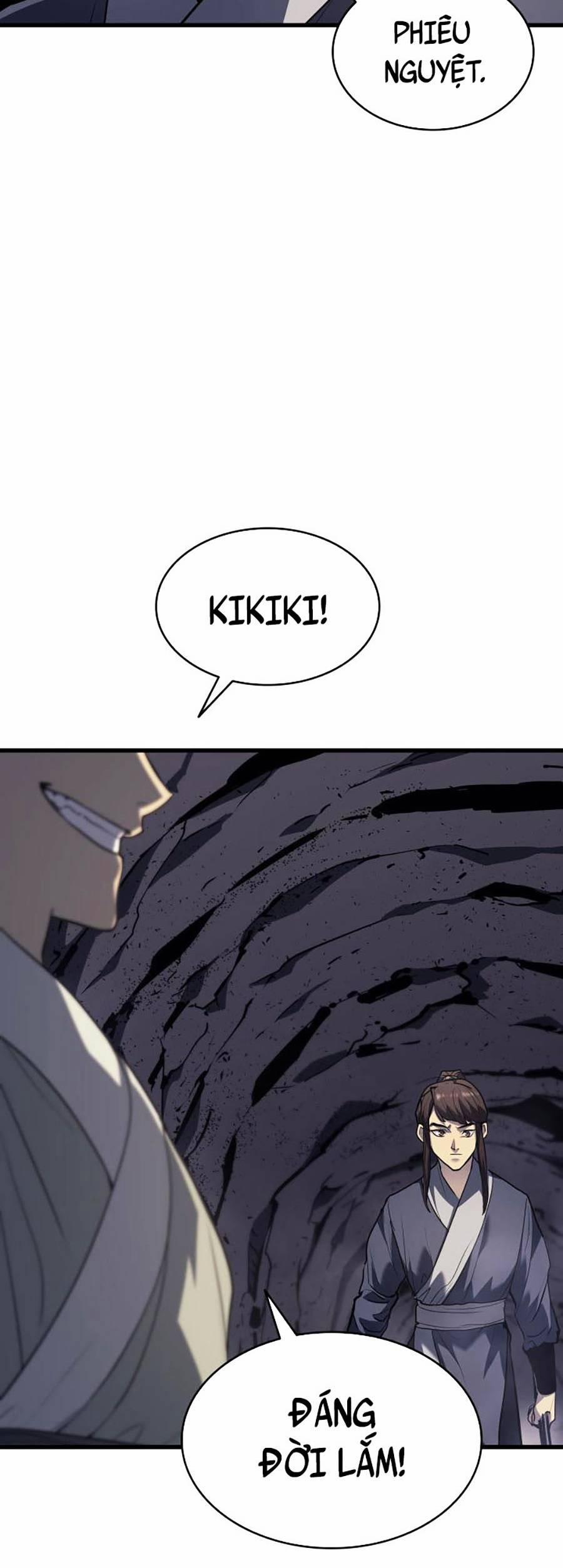 Tử Thần Phiêu Nguyệt 11 trang 52