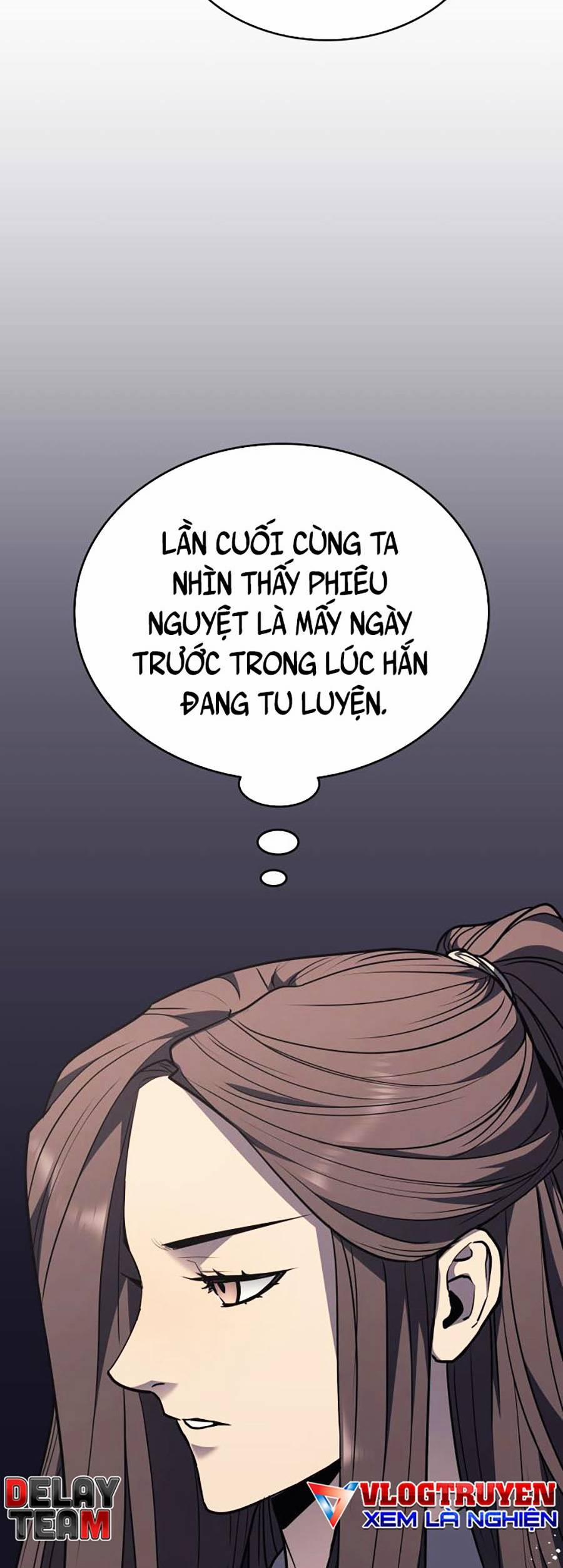 Tử Thần Phiêu Nguyệt 11 trang 58