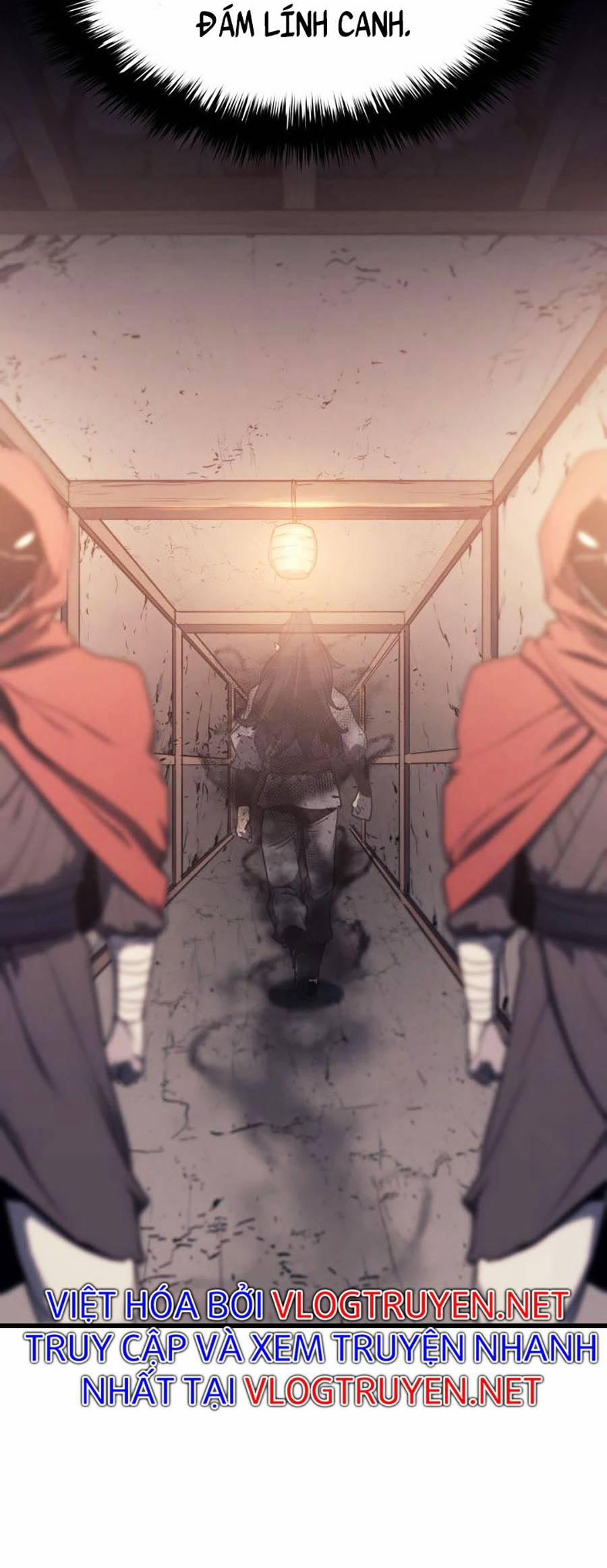 Tử Thần Phiêu Nguyệt 12 trang 10