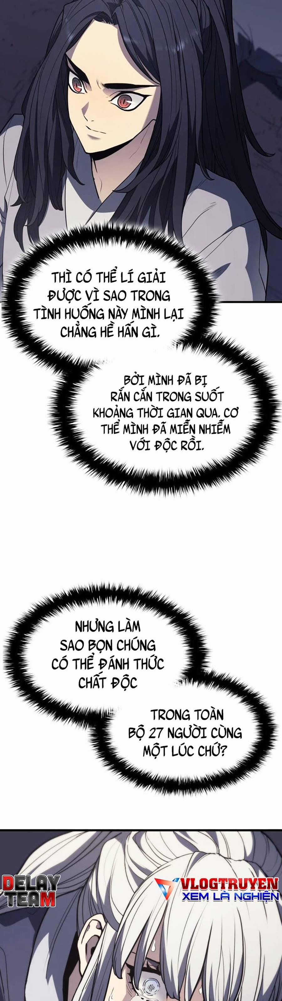 Tử Thần Phiêu Nguyệt 13 trang 15