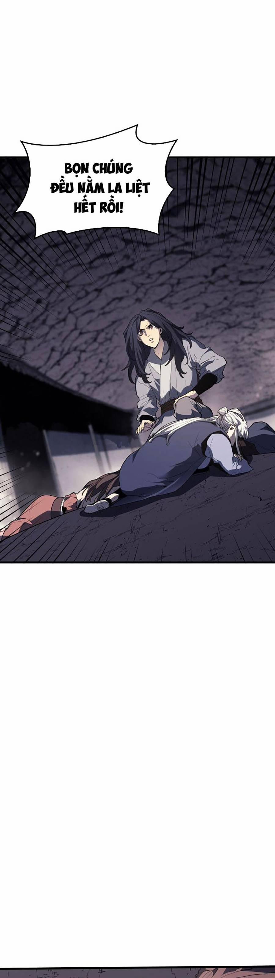 Tử Thần Phiêu Nguyệt 13 trang 19