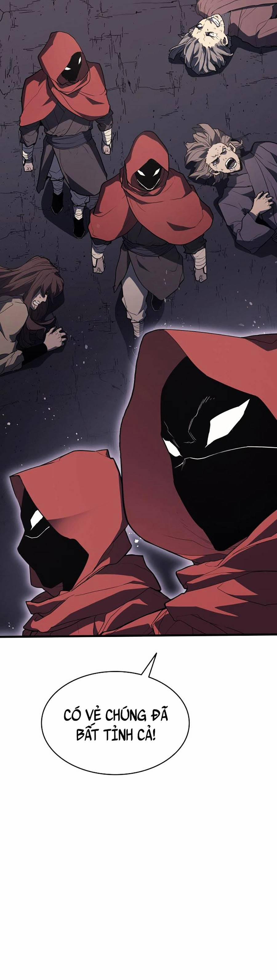 Tử Thần Phiêu Nguyệt 13 trang 20