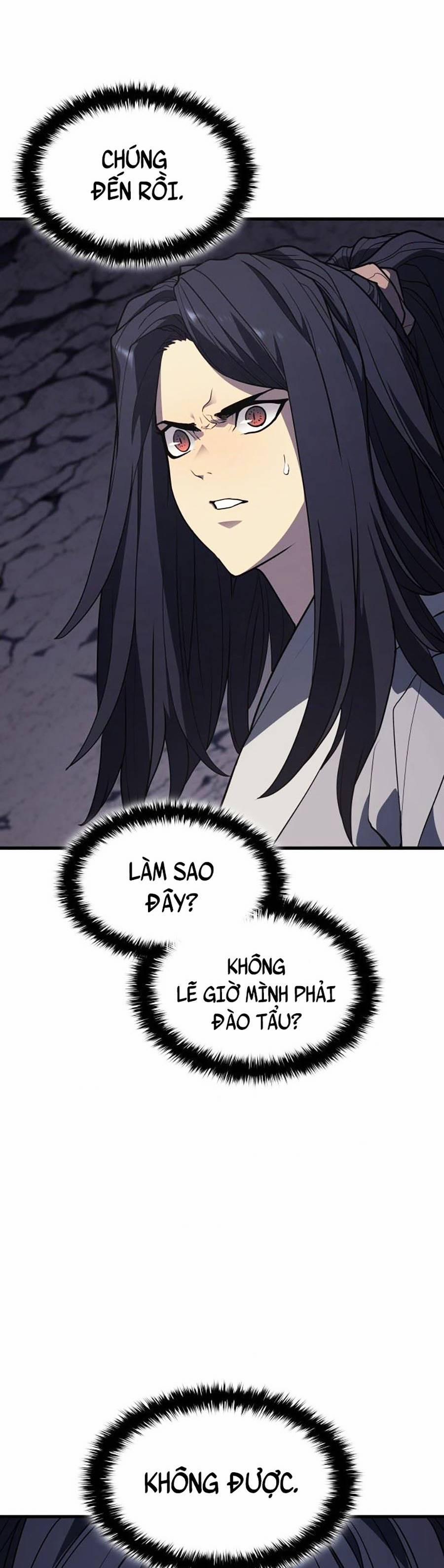 Tử Thần Phiêu Nguyệt 13 trang 21
