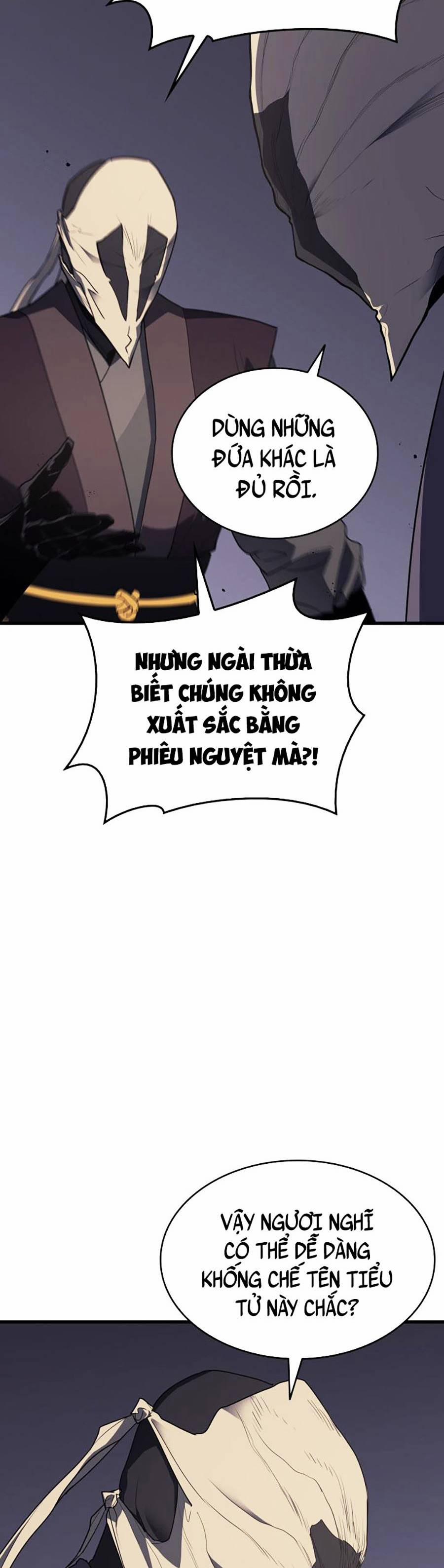 Tử Thần Phiêu Nguyệt 13 trang 37