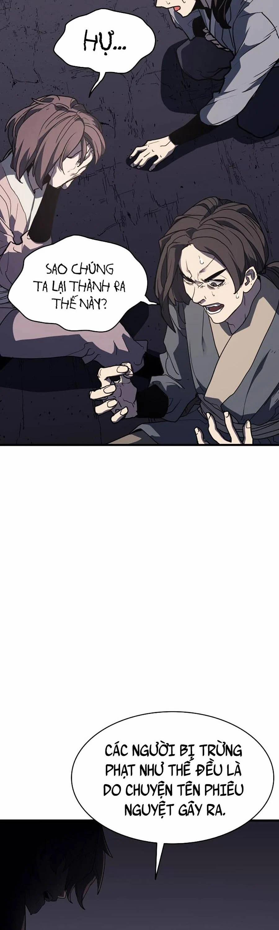 Tử Thần Phiêu Nguyệt 13 trang 43