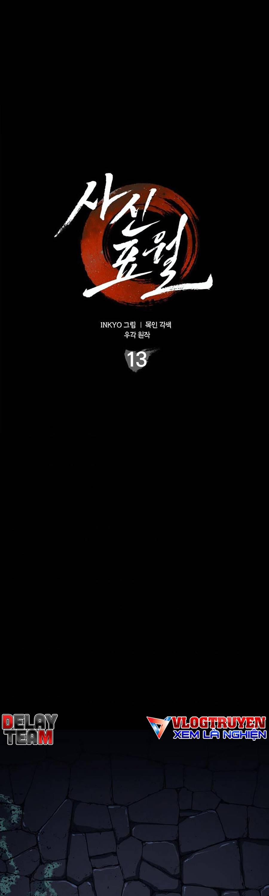 Tử Thần Phiêu Nguyệt 13 trang 46