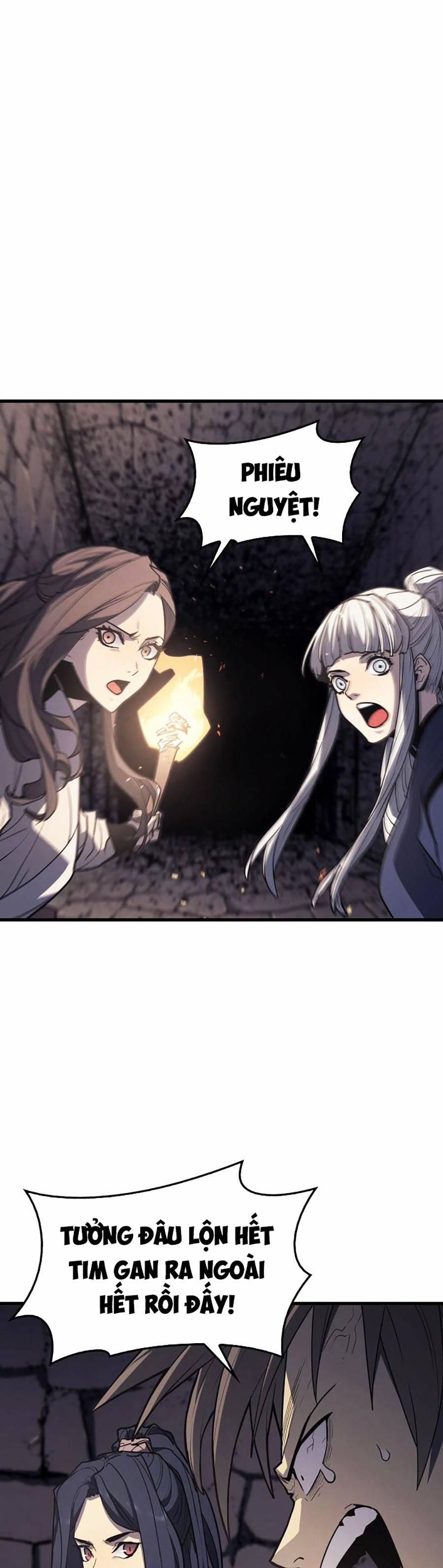 Tử Thần Phiêu Nguyệt 13 trang 60