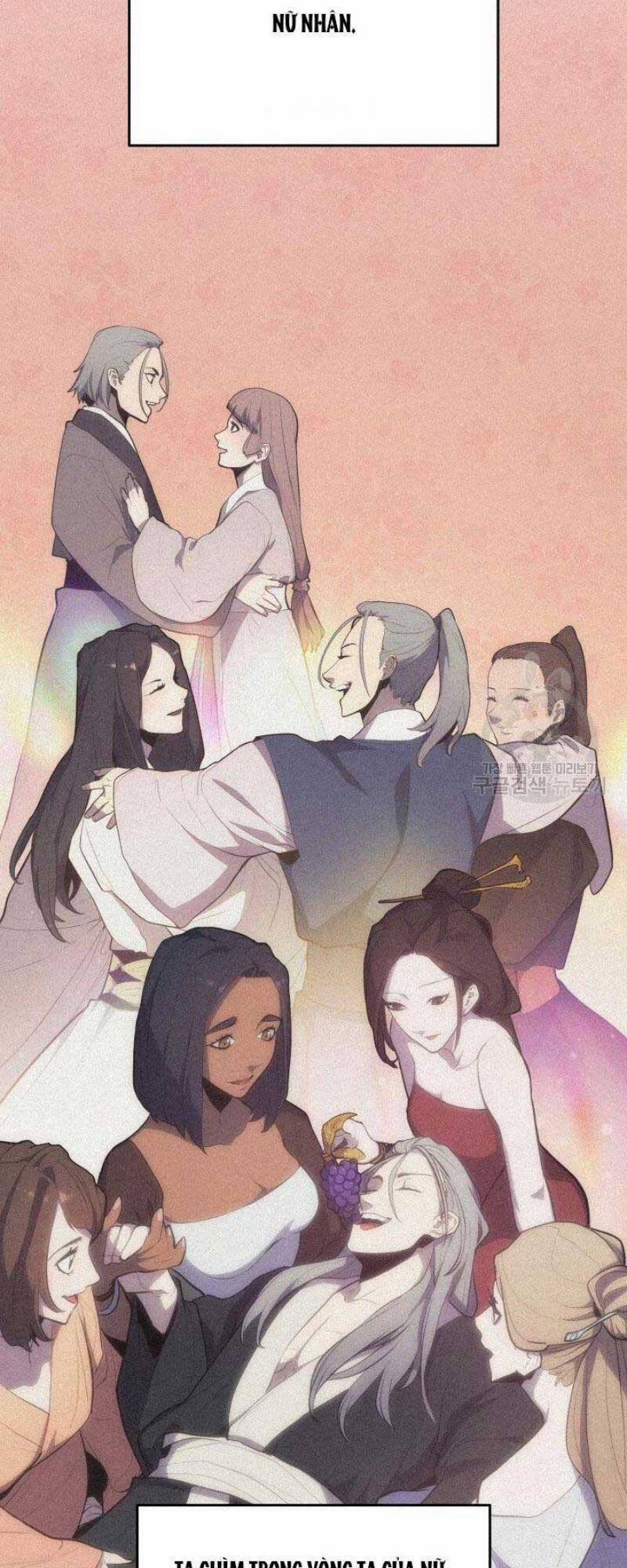 Tử Thần Phiêu Nguyệt 21 trang 8