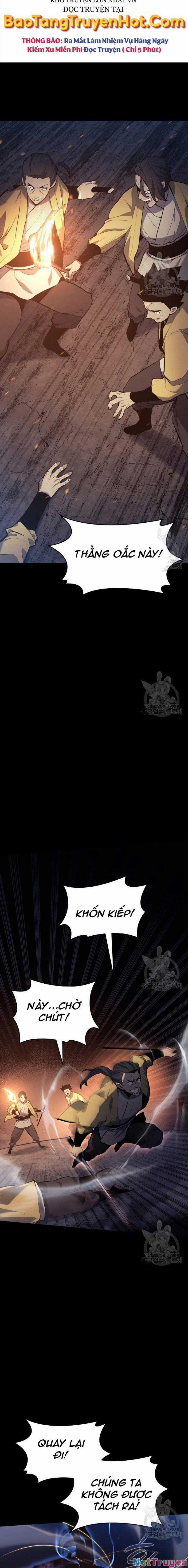 Tử Thần Phiêu Nguyệt 25 trang 10