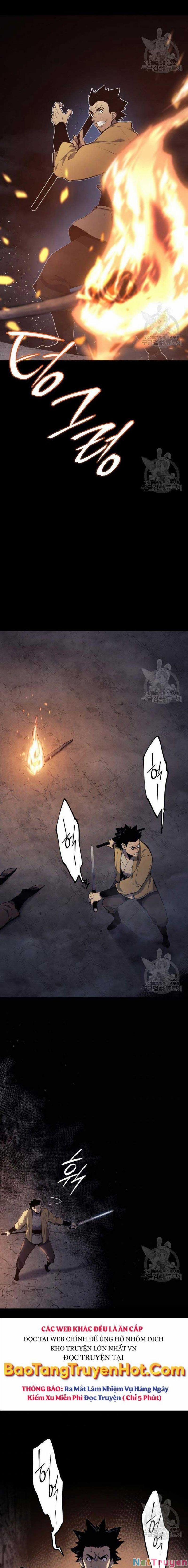 Tử Thần Phiêu Nguyệt 25 trang 12