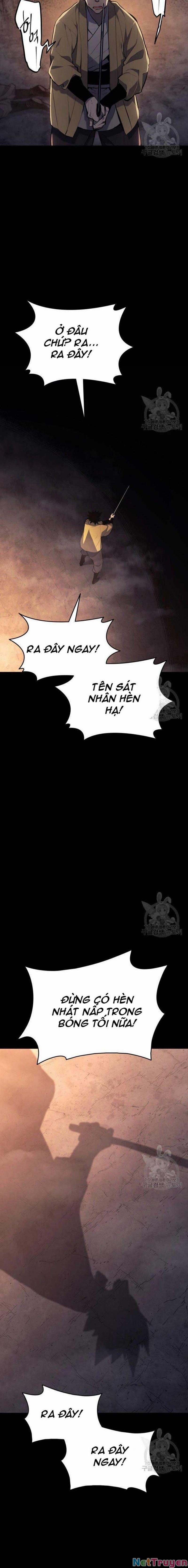 Tử Thần Phiêu Nguyệt 25 trang 13