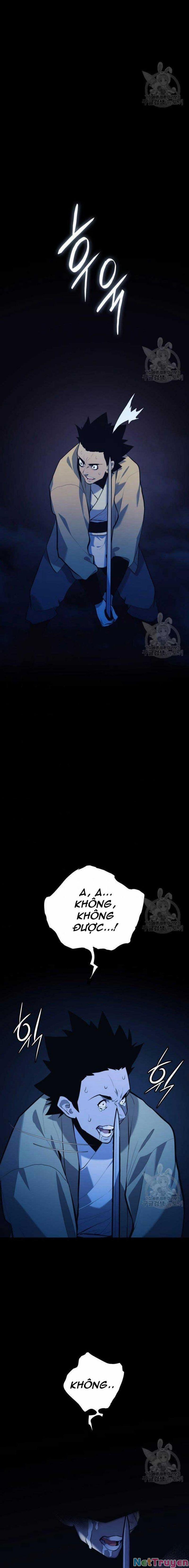 Tử Thần Phiêu Nguyệt 25 trang 14