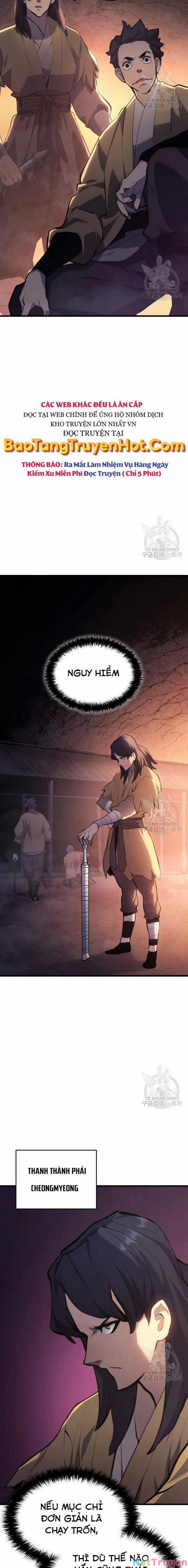 Tử Thần Phiêu Nguyệt 25 trang 16