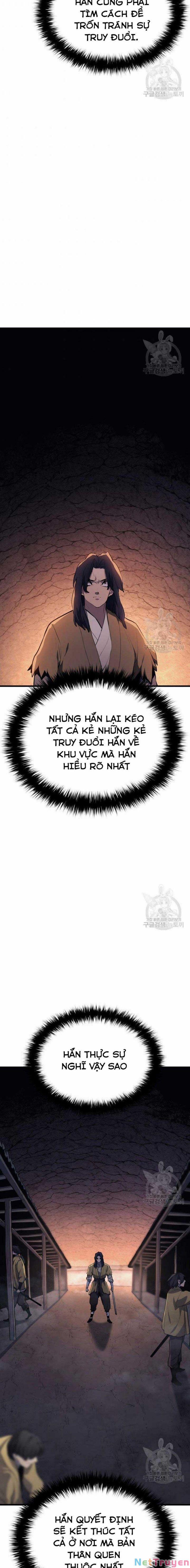 Tử Thần Phiêu Nguyệt 25 trang 17