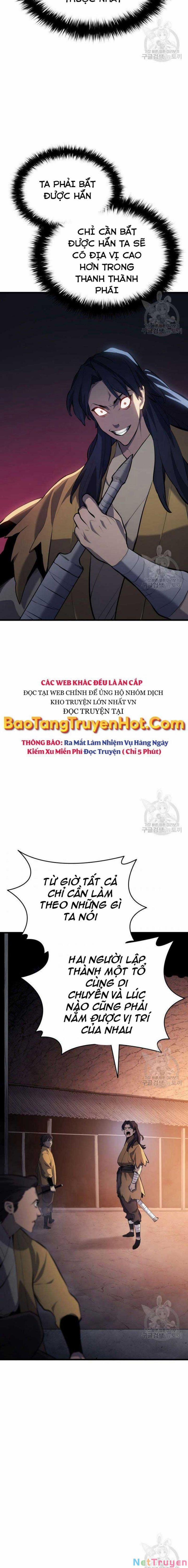 Tử Thần Phiêu Nguyệt 25 trang 18